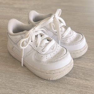 Nike Air Force One size 6c